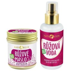 Purity vision bio Omladzujúca sada