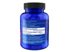 Natios Magtein, Magnesium L-threonate, 90 vegánskych kapsúl