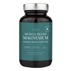 Nordbo Magnesium Muscle Relief 90 kapsúl