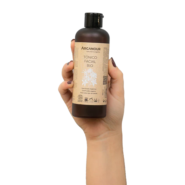 Arganour Bio pleťové tonikum 250 ml
