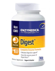 Enzymedica Digest Směs enzymů pro podporu trávení