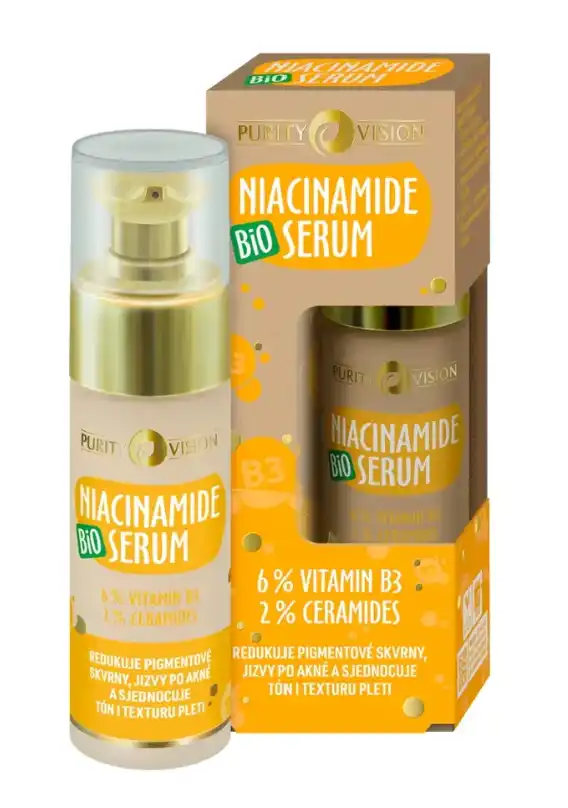 Purity Vision Bio Niacinamide sérum 30 ml