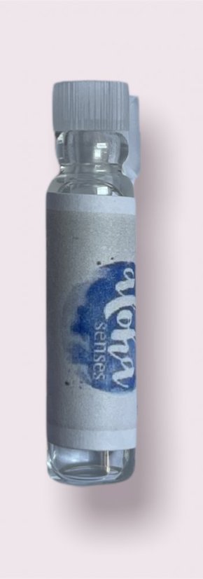 Aloha senses tělový sprej Hvězdný prach, Levandule a Jedle - objem: vzorek