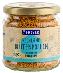 Hoyer Bio včelí peľ 225 g