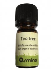 Armina Bio éterický olej Tea tree 10 ml