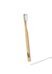 Hydrophil Bambusový zubní kartáček Premium Super Soft (Caribbean Sea) Natur