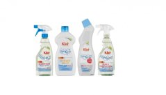 Klar Netoxický balíček pro koupelnu a toaletu, bez parfemace