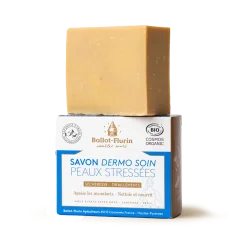 Ballot-Flurin Dermo mýdlo pro péči o namáhanou pleť 100 g