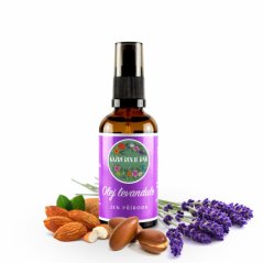 Každý den je dar Levandulový olej 50 ml