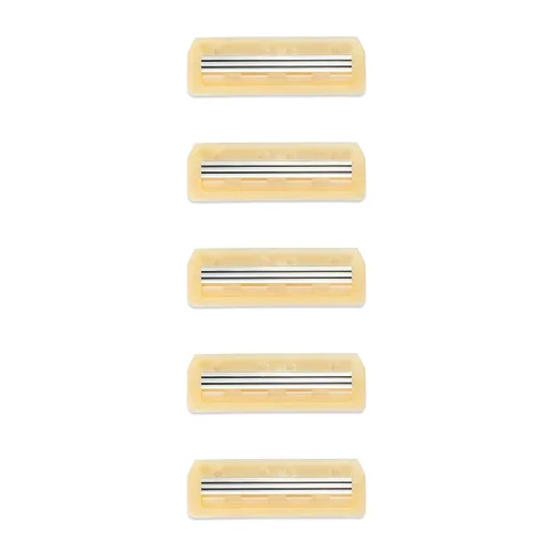 Bamboovement Náhradní hlavice pro strojek Edge Razor