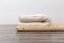 Futon kokos - Barva: Natural, Velikost: 180x200