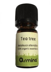Armina Bio éterický olej Tea tree