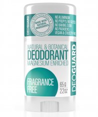 Deoguard přírodní tuhý deodorant neparfemovaný 65 g