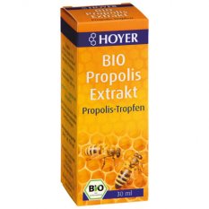 Hoyer Propolisový extrakt bio 30 ml