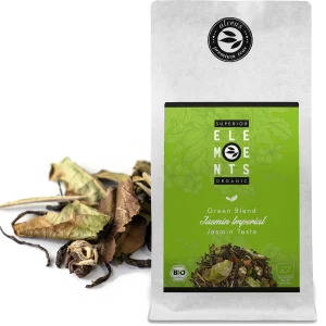 Recenze Alveus Bio prémiová směs zeleného čaje Jasmin Imperial