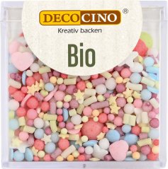 Decocino Bio Ozdoby na dezerty a koláče 60 g