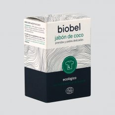 Biobel Bio Kokosové mýdlo na praní 240g