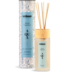 Sodasan Bio Raumduft  AQUA difuzér s tyčinkami 200 ml