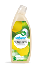 Sodasan Čistič WC s citrusovou vôňou 750 ml