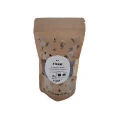 Květomluva Šípek oplodí bez semen a chloupků bio 100 g