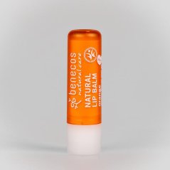 Benecos balzám na rty Orange s vůni pomeranče 4,8 g