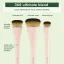 EcoTools 360 Ultimate Blend Sada štetcov 3 ks