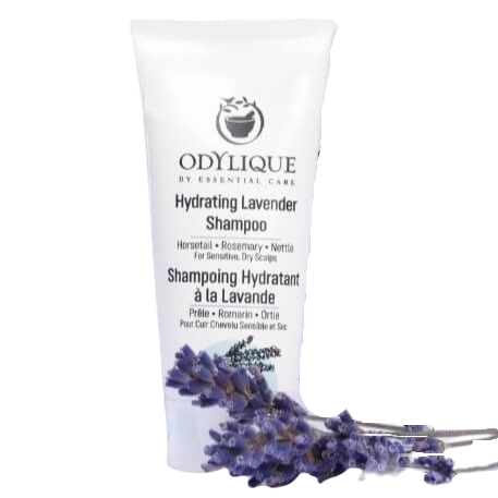 Odylique Hydratačný šampón pre všetky typy vlasov s levanduľou