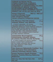 Bett’r Bio Krekry z quinoy s příchutí uzené papriky 100 g