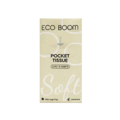Ecoboom bambusové kapesníky