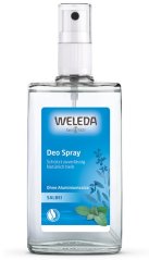 Weleda Šalvějový deodorant 100 ml