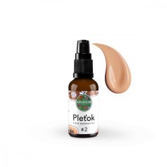 Každý den je dar Pleťok prírodný BB krém 30 ml