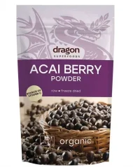 Dragon Superfoods bio acai berry prášok 75 g