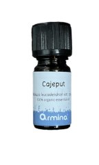 Armina Bio éterický olej Cajeput 5 ml