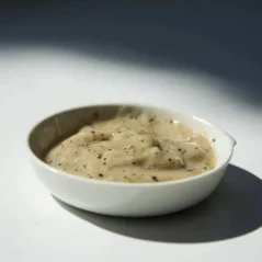 Mark Shower pudding Orange & Coffee s jemnými kávovými zrníčky 200 ml