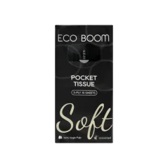 Ecoboom bambusové kapesníky