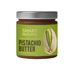 Smart Natural Pistáciové maslo 200 g
