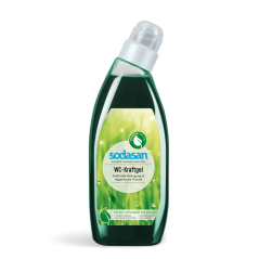 Sodasan WC gel s vůní smrku 750 ml