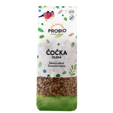 Probio Čočka zelená bio 500 g