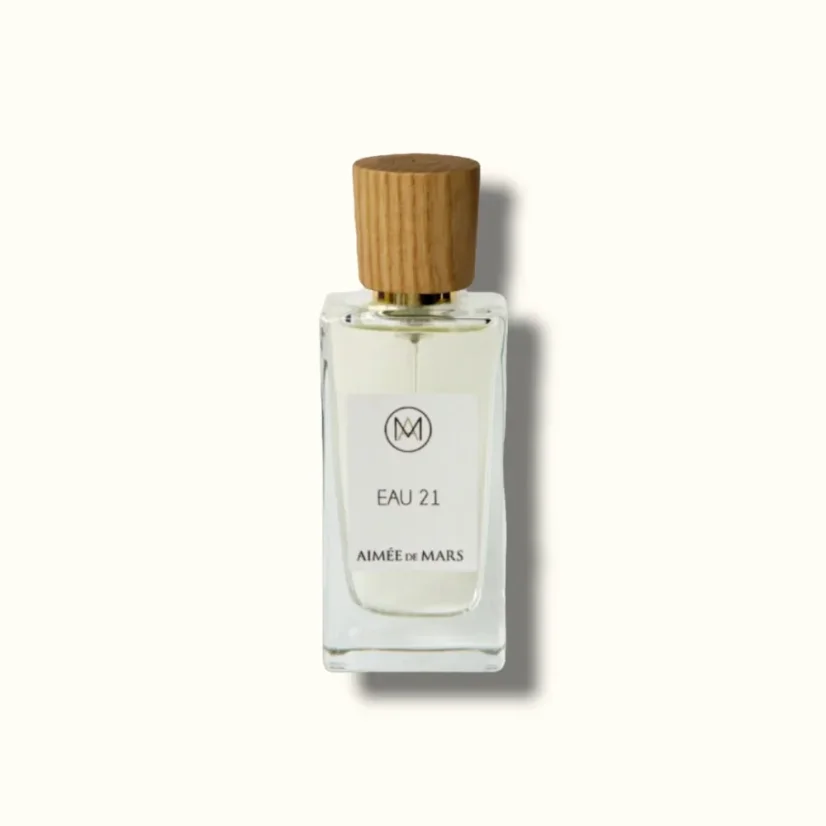 Aimeé de Mars prírodná parfémová voda EDP Eau 21 unisex - objem: vzorka Aimeé de Mars prírodná parfémová voda EDP Eau 21 unisex - objem: vzorka