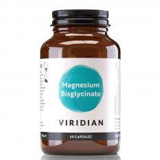 Viridian Magnesium Bisglycinát 60 kapslí