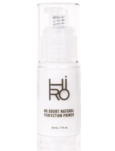 Hiro cosmetics podkladová báze pod make-up - Natural Perfection primer - objem: 30 ml