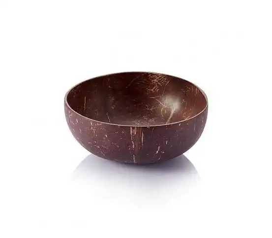 Bamboovement Kokosová miska natural hladká Bamboovement Kokosová miska natural hladká