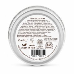 Officina Naturae opaľovací krém SPF 50 Bez parfumácie 75 ml