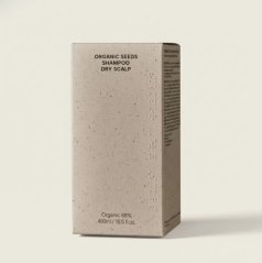 Whamisa BIO Šampon pro suchou pokožku hlavy