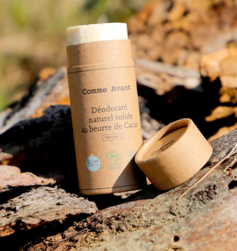 Comme Avant Bio deodorant bezsodý neparfémovaný s hořčíkem 60 g