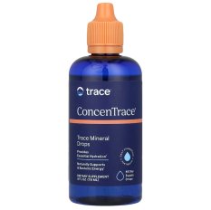 Trace Minerals ConcenTrace minerální kapky