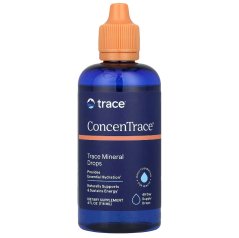Trace Minerals ConcenTrace minerálne kvapky