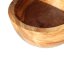 Olivenholz Miska z olivového dreva priemer 16 cm