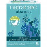 Natracare vložky ultra regular s křidélky 14 ks