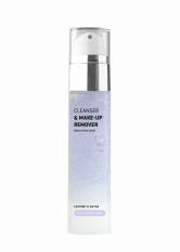 Mark cleanser a make-up remover pre všetky typy pleti 50 ml